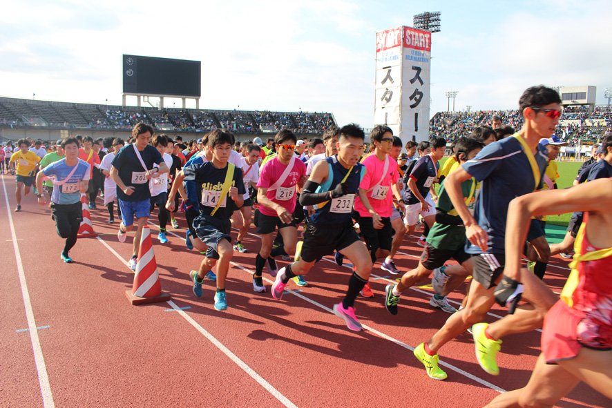 Hi-Six 제9회 42.195km 릴레이 마라톤